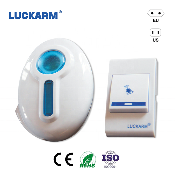 Honeywell Skybell Skybell Hd Wifi Smart Video Doorbell Trim II Chime