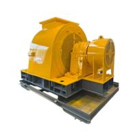 Pembangkit Listrik Tenaga Mikrohidro (PLTM) Turbin Air Francis Pelton Turgo Roda Turbin Air Efisien Roda Energi Bebas