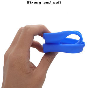 Housse de protection en silicone compatible avec <span class=keywords><strong>Chromecast</strong></span> avec télécommande Google TV 2020 - Product Image 6