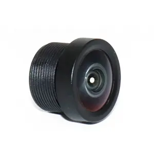 Lensler üreticisi 1/3.8 ''sabit odak Cmos Hd 360 Lens M12 geniş açılı pano panoramik Lens için 360 surround otomotiv kamera