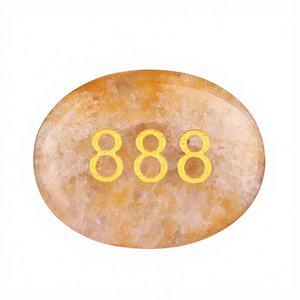 คริสตัลธรรมชาติ อาเกตแกะสลักรูปนางฟ้า ของตกแต่งคริสต์มาส รูปทรงวงรี เป็นมิตรกับสิ่งแวดล้อม - Product Image 4