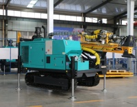 Plateforme de forage hydraulique pour charges lourdes, plateforme de forage carottier diamanté, plateforme de forage pour la prospection minière