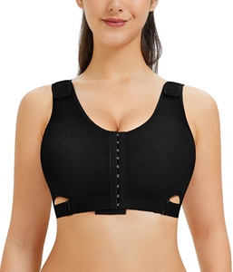 Nouveau soutien-gorge de compression post-chirurgie pour femme soutien-gorge de mastectomie chirurgicale couvrant complètement - Product Image 1
