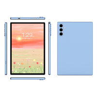 Tablet PC Android 10.1 Inci Untuk Dewasa atau Anak-Anak Dengan Kartu SIM 4G 12GB+512GB Memori Gaming Bisnis Prosesor MTK GSM Dengan Keyboard
