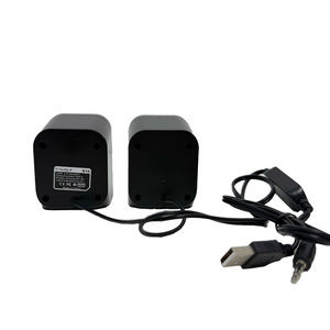 Altavoz de Escritorio T-<span class=keywords><strong>WOLF</strong></span> S10Mini con Alimentación USB y Conector de 3.5mm, Sistema de Audio para Computadora/Portátil - Product Image 5