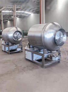 Batidor Industrial y al vacío para uso en el hogar, máquina <span class=keywords><strong>de</strong></span> masaje <span class=keywords><strong>de</strong></span> carne, con función <span class=keywords><strong>de</strong></span> adobo y agua salada - Product Image 3