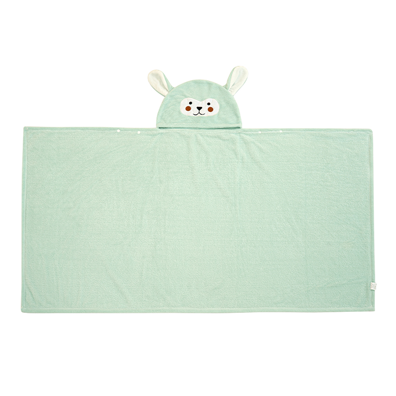 Green little monkey
