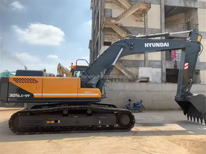 รถตักตีนตะขาบรถฮุนได305lc-9t 30ตันของแท้รถเกาหลี - Product Image 2