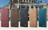 Coque de téléphone CaseMe pour OPPO Reno 8 Pro 7 A96 A57 A78 F21 find x6 coque en cuir à rabat magnétique pour OPPO realme 10 Pro 11 coque de téléphone