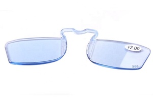 Clip vieux miroir bon marché lunettes portefeuille <span class=keywords><strong>SOS</strong></span> lunettes de lecture pour personnes âgées mini - clip lunettes de petite et moyenne taille - Product Image 5
