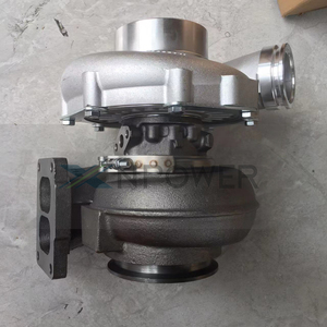 Peças sobresselentes da escavadeira 713119-0001 713119-5001S GT4594 <span class=keywords><strong>Turbo</strong></span> Turbocompressor 7131190001 713119-5001S Motor - Product Image 3