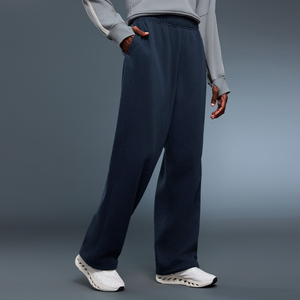 Xsunwing <span class=keywords><strong>pantaloni</strong></span> sportivi in pile da donna <span class=keywords><strong>pantaloni</strong></span> larghi per il Fitness Yoga da corsa <span class=keywords><strong>con</strong></span> coulisse in vita <span class=keywords><strong>con</strong></span> ampia tasca WD25134 - Product Image 4