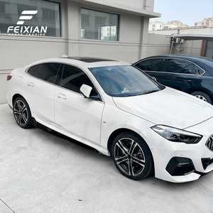 New High Quality for <strong>2</strong> <strong>Series</strong> F44 F74 2020+ <strong>M</strong> <strong>Sport</strong> MP Gloss Black Bumper Body Kit Screw-On FEIXIAN - Product Image 5