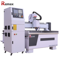 Meilleur prix Remax 1325 Machine de gravure routeur CNC en bois avec une bonne qualité