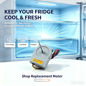 Motor de Refrigeración para Refrigerador ODM-001F-49 EAU63103216 para Fabricante de Repuestos de Refrigeración HVACR - Product Image 3
