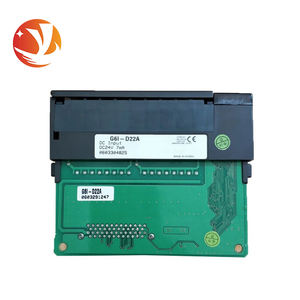 Controlador de Sistema de Control Industrial L-S G61-D22A Original, Nuevo, Placa Madre PLC Programable con 16 I/O 110V - Product Image 1