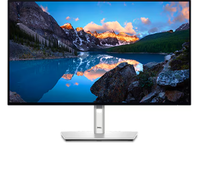 U2724D pour moniteur Dell UltraSharp 27 120Hz 27 pouces moniteur LED LCD QHD complet avec 2560X1440