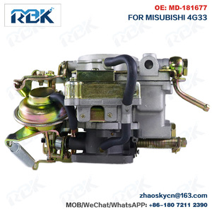 Rbk Carburetor Md181677 For C38 <b>Engine</b> <b>Model</b> 4G33 27X25X18 Replacement Part - Product Image 5