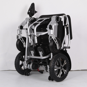 Silla de Ruedas deportiva con cuatro ruedas para personas con discapacidad