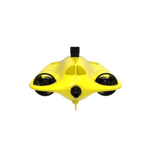 Robot <span class=keywords><strong>sous</strong></span>-<span class=keywords><strong>marin</strong></span> haute qualité CHASING <span class=keywords><strong>MINI</strong></span> S 100m, 5 thrusters, ROV télécommandé pour la plongée, drone de chasse - Product Image 4