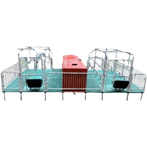 豚の分娩用屋台豚用ベッド種まき用ペン - Product Image 3