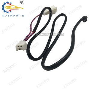 อะแดปเตอร์ลําโพงอัตโนมัติ <span class=keywords><strong>2</strong></span> พิน 3 พินชุดสายไฟที่สมบูรณ์แบบสําหรับเครื่องเสียงรถยนต์วิทยุ - Product Image 5