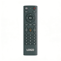 Control Remoto por Voz Universal OEM ODM Green Box con Código Fijo y Silicona para TV y Electrodomésticos