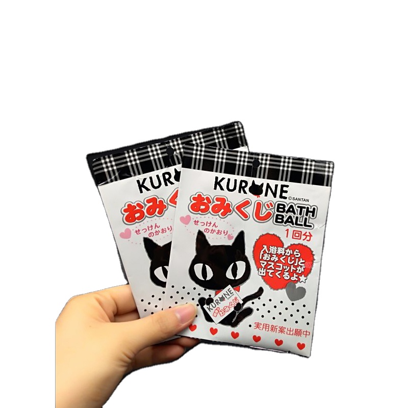 Custom Cartoon Design Plastic Toy Bag Food Grade Back Seal with Hanging Hole and Easy Tear