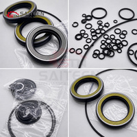 Kit de joints de pompe hydraulique pour excavatrice HPV118 HYD, kit de joints 4451039 pour HITACHI ZAX210-3 ZAX230-3 ZAX250-3 ZX280-3