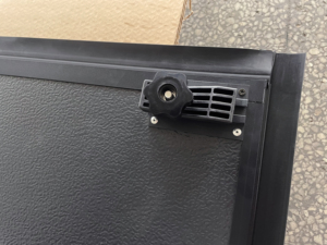 Cũng kín cứng Tri gấp không thấm nước có thể thu vào tonneau bìa cho TOYOTA <span class=keywords><strong>HILUX</strong></span> - Product Image 5