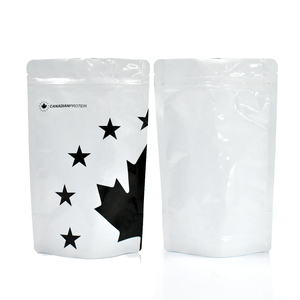 Sacs d'emballage haut de gamme en protéine de lactosérum, emballage, isolé, 100% - Product Image 3