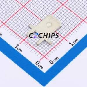 62650-1 Solder Tab Terminal Through hole Component (THT) Terminal - Product Image 2