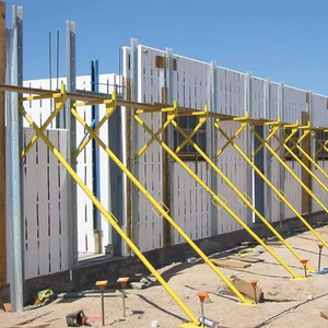 Système <span class=keywords><strong>de</strong></span> construction en blocs ICF isolants, matériaux <span class=keywords><strong>de</strong></span> construction préfabriqués à installation rapide pour la construction <span class=keywords><strong>de</strong></span> maisons - Product Image 5