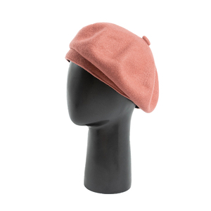 Nouveau Style Chaud À La Mode Français Béret <span class=keywords><strong>chapeau</strong></span> <span class=keywords><strong>pas</strong></span> <span class=keywords><strong>cher</strong></span> Cérémonial Béret Casquettes pour Femmes - Product Image 4