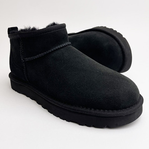 Botas de Nieve Clásicas UggS 2026 de Primera Calidad, Cálidas y Cómodas, Botas de Invierno para Mujer, Antideslizantes, con Punta Plana y Forro de Piel - Product Image 4