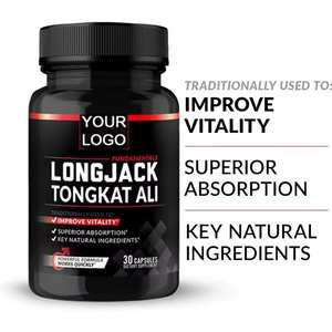 Prezzo all'ingrosso integratore alimentare integratore integratore <span class=keywords><strong>Tongkat</strong></span> <span class=keywords><strong>Ali</strong></span> estratto di radice capsula - Product Image 6