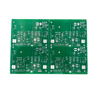Circuit d'assemblage de fichiers Gerber PCBA Fournisseur OEM PCB multicouche Carte électronique vierge SMT Service de soudage PCBA personnalisé
