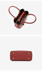 Bolso Tote de Cuero Genuino de Alta Calidad en Oferta, Bolso de Mano de Lujo para Mujer, Bolsos de Mano al por Mayor - Product Image 6