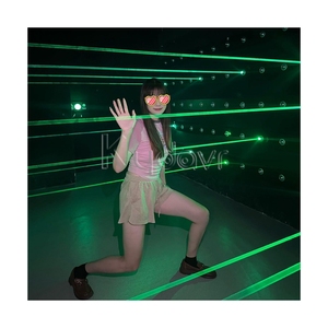 Kydavr-Juegos Interactivos de Construcción de Equipos Multijugador, Inmersivo, Ocultar Obstáculos, Desafío, Escapar, Interiores, Activar Luz Led, 2 a 3 - Product Image 3