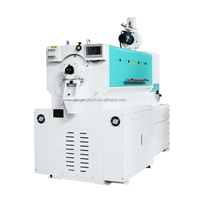 Machine à polir le riz série D PinYang D4 D5 D6 – Polisseuse automatique à eau pour riz – Usine de décorticage de riz