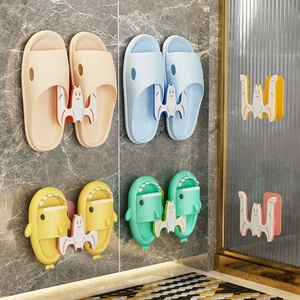 <span class=keywords><strong>Salle</strong></span> <span class=keywords><strong>de</strong></span> <span class=keywords><strong>bain</strong></span> moderne rangement <span class=keywords><strong>de</strong></span> pantoufles étagère à chaussures cuisine multifonctionnelle <span class=keywords><strong>haute</strong></span> qualité gain <span class=keywords><strong>de</strong></span> place étagère à serviettes murale en plastique - Product Image 1