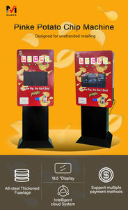 Distributeur automatique de Pringles <span class=keywords><strong>en</strong></span> bouteille pour la vente au détail, 5 sélections - Product Image 2