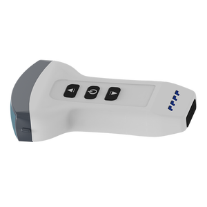 Ultrasonido de mano para uso veterinario Matriz convexa inalámbrica Ultrasonido de ganado de caballo <span class=keywords><strong>Mini</strong></span> escáner de ultrasonido médico - Product Image 6