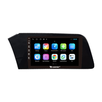 Pour HYUNDAI ELANTRA 2021 LHD 9 pouces unité principale Double 2 Din octa-core Quad voiture stéréo Navigation GPS android voiture radio