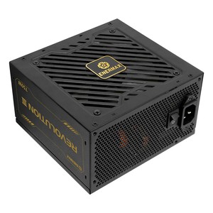 พาวเวอร์ซัพพลาย Quiet 750W PCIe 5.1 PSU 750W 600W 12V-2x6 PSU 750W Gold Certified สำหรับคอมพิวเตอร์ตั้งโต๊ะ สีดำ - Product Image 2