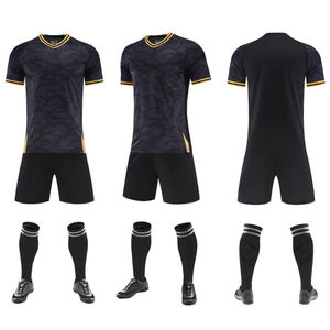 Venta al por mayor 25 26 personalizada LAMINE YAMAL RASHFOR <span class=keywords><strong>GAVI</strong></span> OLMO Kits Hombres Niños Fútbol Jersey Fútbol Uniforme Camiseta - Product Image 2