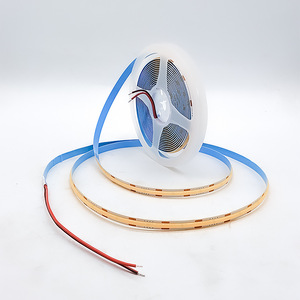 Trang trí nội thất COB bầu không khí LED tự dính đèn đơn sắc đôi mí mắt trần dòng PVC cơ thể TV điều khiển từ xa chuyển đổi 20m - Product Image 5