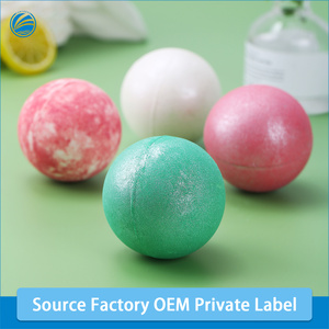 OEM hecho a mano Mini baño Fizzies alta calidad orgánica vegano Spa para bomba personalizada perfumada para una experiencia relajante - Product Image 2