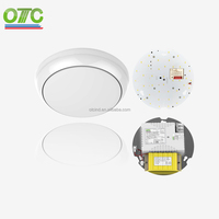 Eclairage mural LED d'urgence, 10 pièces, 1000lm, IP65, 4000K