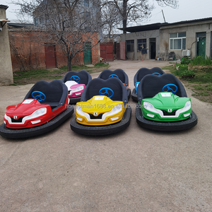 Voitures tamponneuses électriques pour enfants et adultes, pour parcs d'attractions et aires de jeux intérieures/extérieures, en promotion - Product Image 1